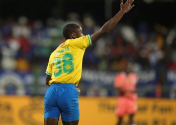 Mamelodi Sundowns opens their Champions League campaign with a 3-0 win over Nouadhibou