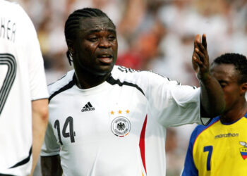 German Legend Gerald Asamoah sponsors top surgeons to Ghana for free medical assistance to hole-in-heart patients