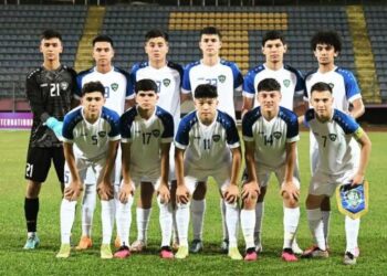 FIFA U-17 World Cup Round 16: England suffers a shock 2-1 defeat to Uzbekistan
