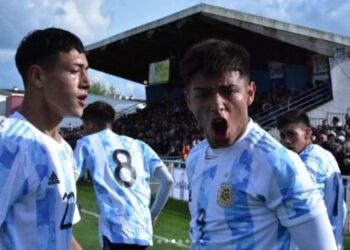FIFA U-17 World Cup Round 16: Argentina thrashes Venezuela 5-0 to face Brazil in the Quarter-finals
