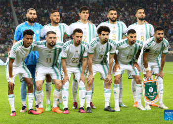 AFCON 2023 Team Guide- (#13). Algeria