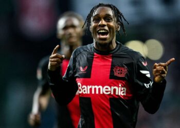 Jeremie Frimpong provides two assists as Leverkusen reach German Cup quarter final