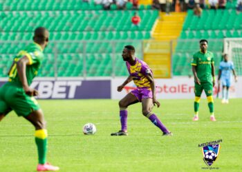 CAF Champions League:  Medeama v Young Africans player ratings