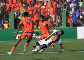 CAF Champions League roundup