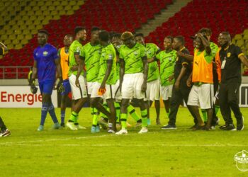 CAF Confederations  Cup MD3 roundup; Dreams FC get vital away win
