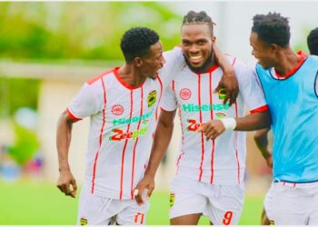 Asante Kotoko’s player ratings from Baba Yara Sports Stadium