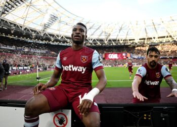 Ghana’s Kudus Mohammed, the player with the fastest brace at London Stadium