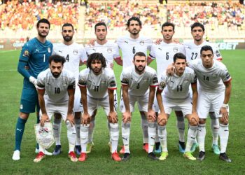 Rui Vitoria announces Egypt’s final 27-man squad for AFCON 2023