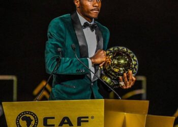 Nigeria superstar Victor Osimhen named African Footballer of the Year