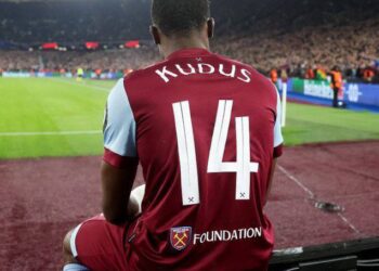 Mohammed Kudus reveals reason behind his iconic new celebration