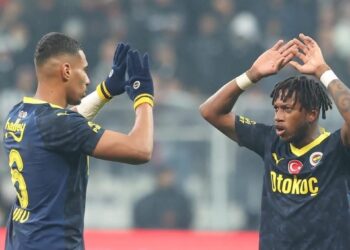 Ghana’s center-back Alexander Djiku happy to make injury return in Fenerbahce’s win over Besiktas
