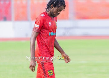 Richmond lamptey’s quality is ahead of Baba Iddrisu and Edmund Addo – Charles Taylor