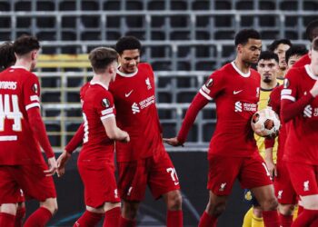 VIDEO: Watch Jarell Quansah’s debut Liverpool goal in Royal Union SG defeat in Europa League
