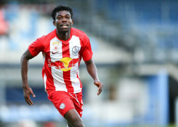 Ex-WAFA star Amankwah Forson makes Black Stars’ provisional squad for 2023 AFCON