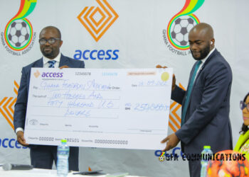 Ghana FA and Access Bank renew Division One League sponsorship