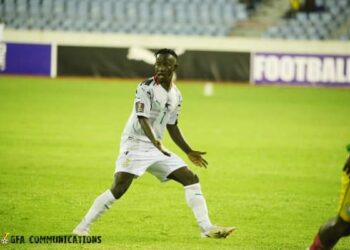 “I am always ready to represent Ghana at the 2023 AFCON” – Columbus Crew star Yaw Yeboah