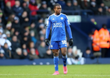 Ghanaian winger Fatawu Issahaku speaks out on Leicester City ‘feeling’ and drops transfer hint