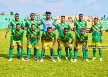Ghana Premier League Week 13 preview: Aduana Stars v Hearts of Oak