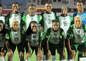 2023 CAF Awards: Nigeria’s ‘Super Falcons’ fly home with Women’s National Team of the Year award