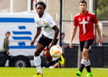 Valencia coach Ruben Baraja predicts ‘great’ future for Ghanaian youngster Ali Fadal after debut
