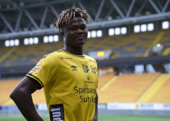VIDEO: Watch Terry Yegbe’s first interview after signing for IF Elfsborg