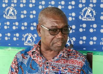 Ghanaian politician Benson Tongo Baba slams NSA for forcing Hearts of Oak out of Accra Sports Stadium