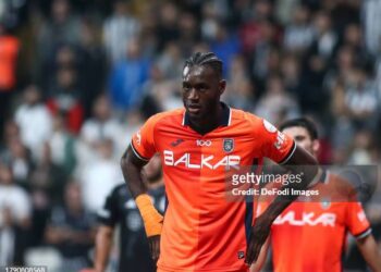 Ghanaian defender Jerome Opoku named in Turkish Süper Lig Team of the Week