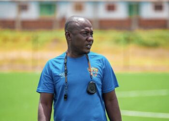 “We never say die” – Hearts of Oak’s interim coach Abdul Bashiru reacts after Kotoko defeat