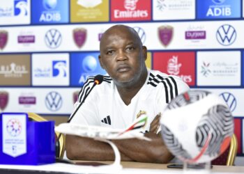 Pitso Mosimane – “I nearly bought Luis Diaz for Mamelodi Sundowns”