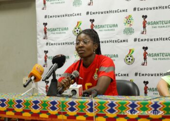 “We will have ourselves to be blamed if Black Queens fail to qualify for 2024 WAFCON” – Jennifer Cudjoe