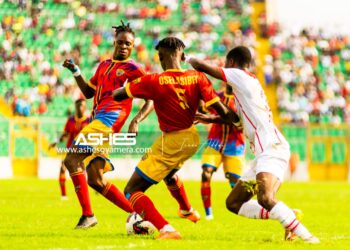 Hearts of Oak’s player ratings from Baba Yara Sports Stadium