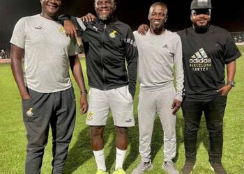 Top football agents, Yussif Chibsah and Abdul Hayye Yartey storm Northern Region 