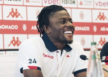 He showed us we can count on him- Monaco captain to Mohammed Salisu