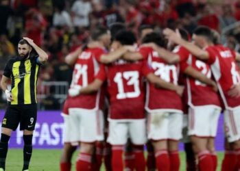 FIFA Club World Cup- Al Ahly massacres Al Ittihad to progress to semi-finals