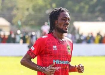 Ghana Premier League: Prince Acquah, Richmond Lamptey, & Emmanuel Avornyor make Laryea Kingston Team of The Week