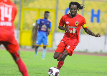 Kotoko’s Richmond Lamptey is better than most Black Stars players, take him to AFCON – Chris Hughton told