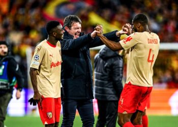 Ghanaian midfield-gem Salis Abdul Samed secures Europa League spot with Lens with win over Sevilla