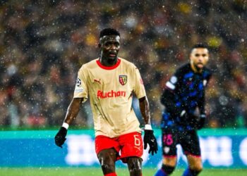Ghanaian midfielder Salis Abdul Samed shines in Champions League as Lens beat Sevilla