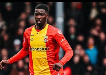 Ghanaian defender Jamal Amofa snubbed by Ghana coach Chris Hughton as he names AFCON squad