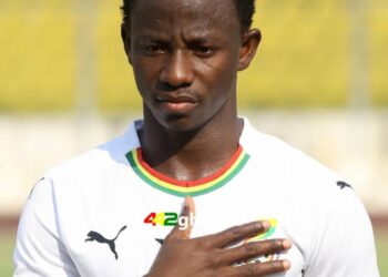 Former Ghana U-23 captain Yaw Yeboah avails himself for 2023 Africa Cup of Nations tournament