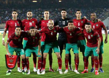 AFCON 2023 Team Guide- (#21).  Morocco