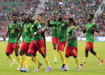 Rigobert Song announces Cameroon’s final 27-man squad for AFCON 2023