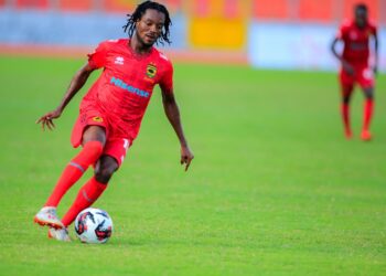 Richmond Lamptey responds for his inclusion into the Black Stars for the AFCON Tournament