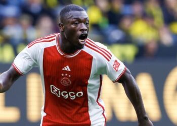 Dutch-born Ghanaian Brian Brobbey sets impressive record on his 30th League goal in the Dutch league