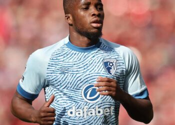 Italy Serie A giant Napoli sign Hamed Traoré on Loan with an option to buy from AFC Bournemouth
