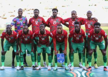 2023 AFCON: Namibia shock Tunisia with narrow win in AFCON opener