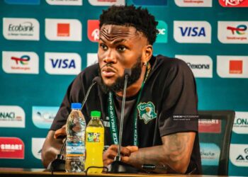 I earn a lot of money to be lazy’ Ivorian Franck Kessié on why he runs a lot on the field