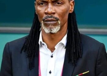 Rigobert Song to be sacked by Cameroon after the 2023 AFCON