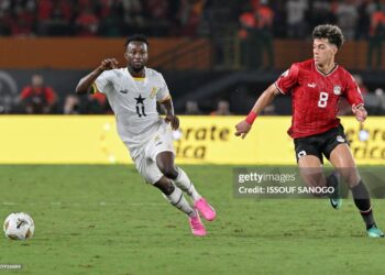 2023 AFCON: Ghana coach Chris Hughton speaks about Osman Bukari’s mistake ahead of Mozambique showdown