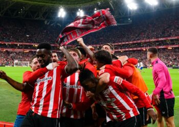 ‘I’m very tired after the journey, would’ve gone out for a drink with the boys’ – Inaki Williams after Bilbao beat Barcelona